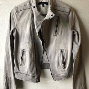 Moto jacket
